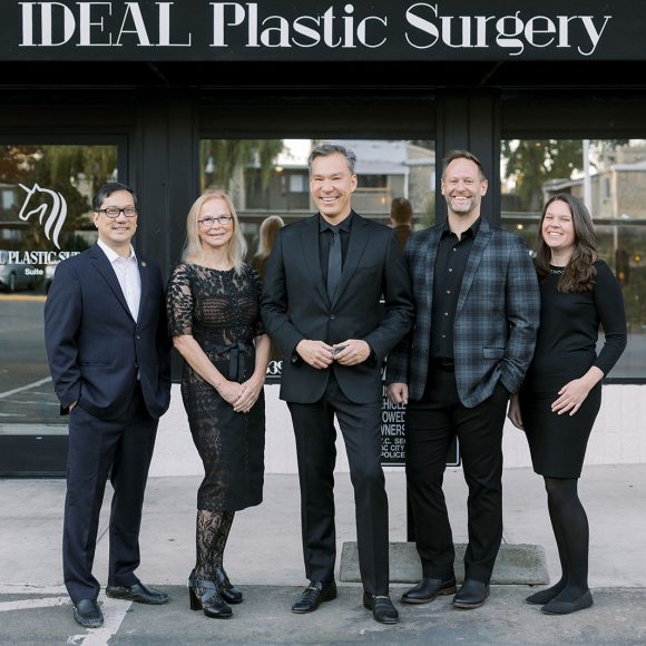 Why choose Ideal Plastic Surgery