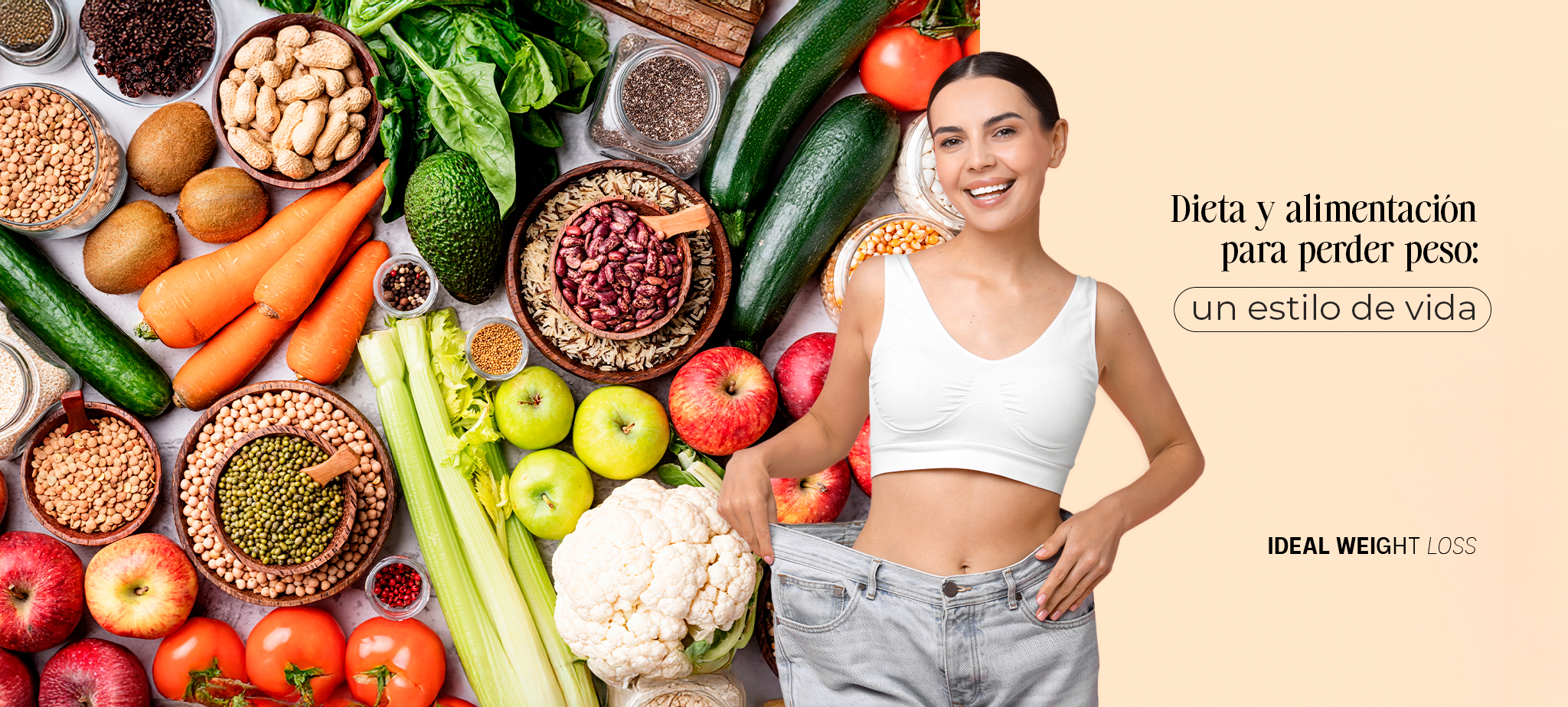 Dieta para perder peso