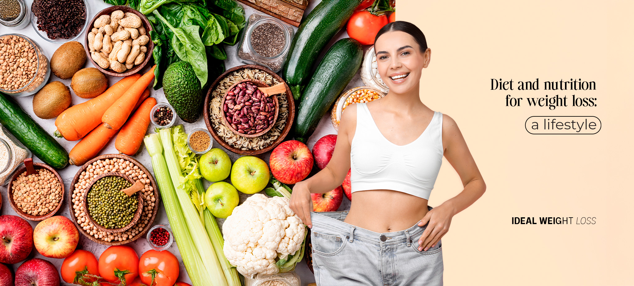 Diet for weight loss