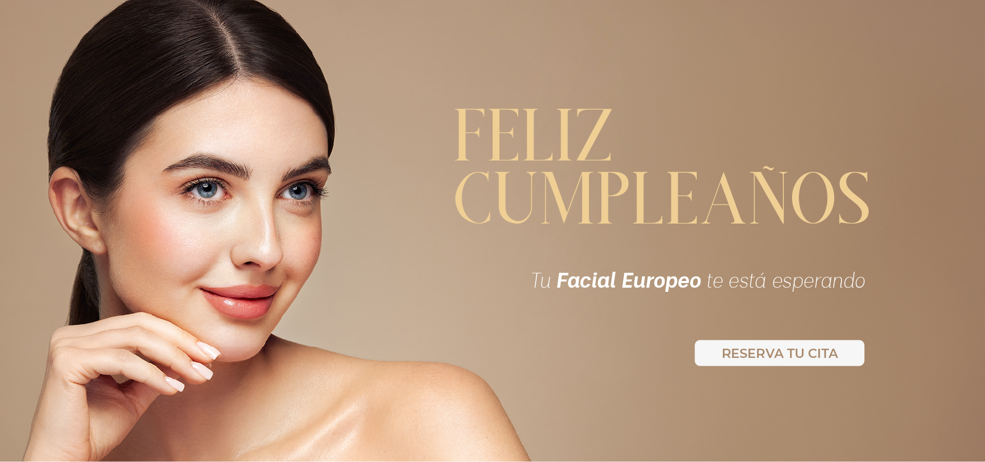 Facial Europeo