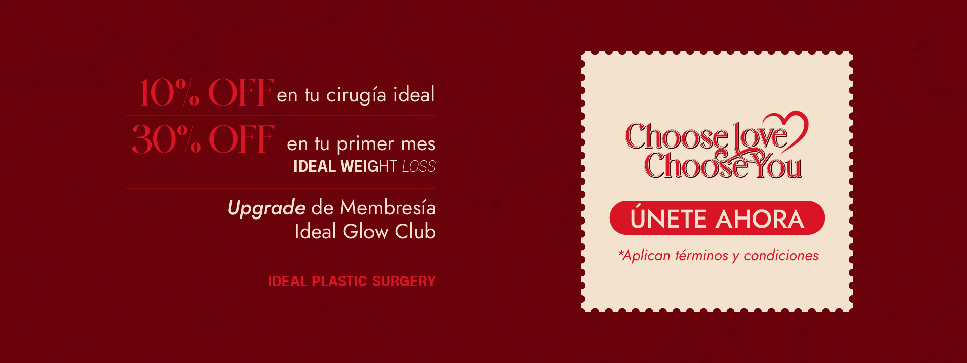 Ideal Plastic Surgery