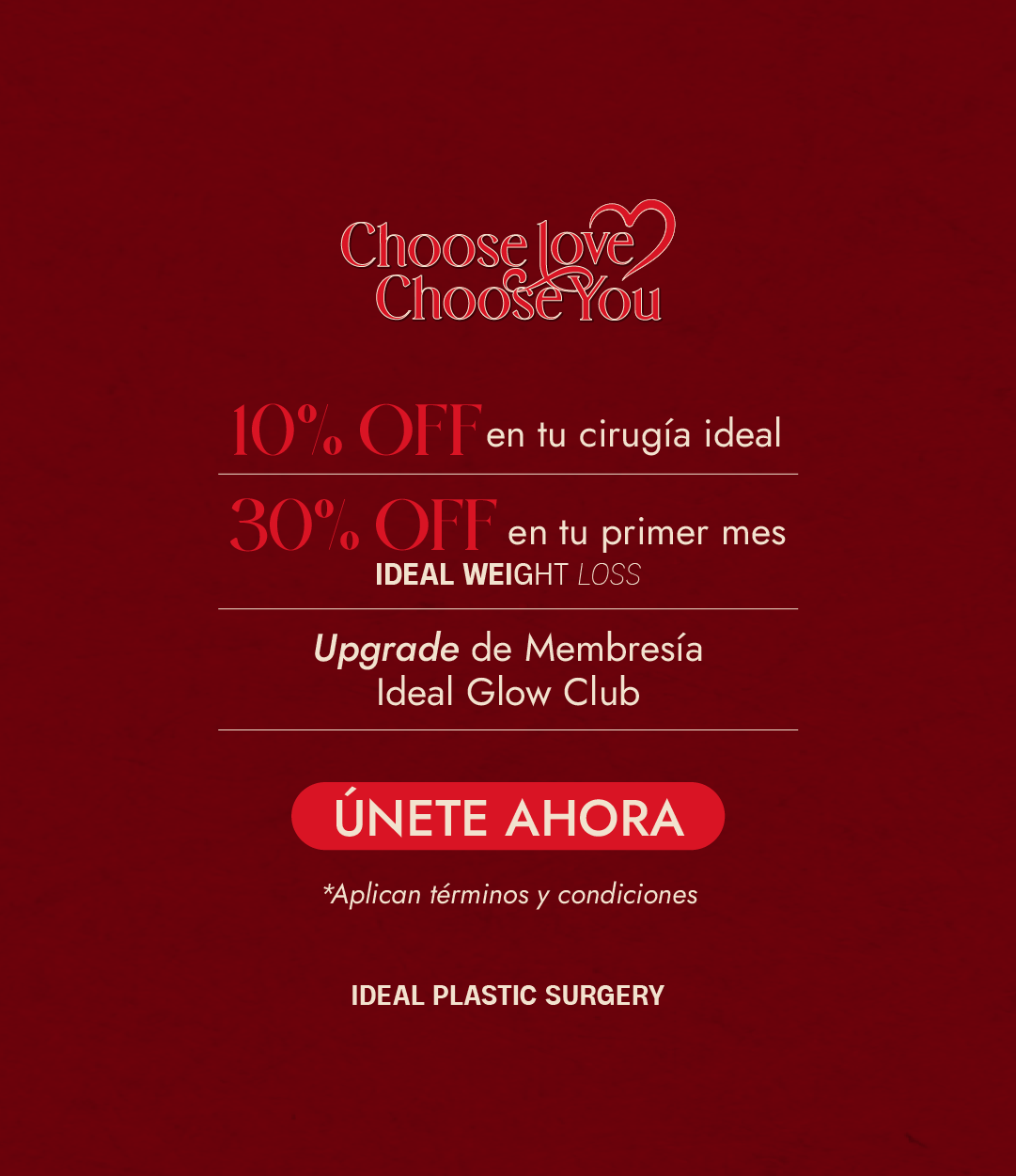 Ideal Plastic Surgery