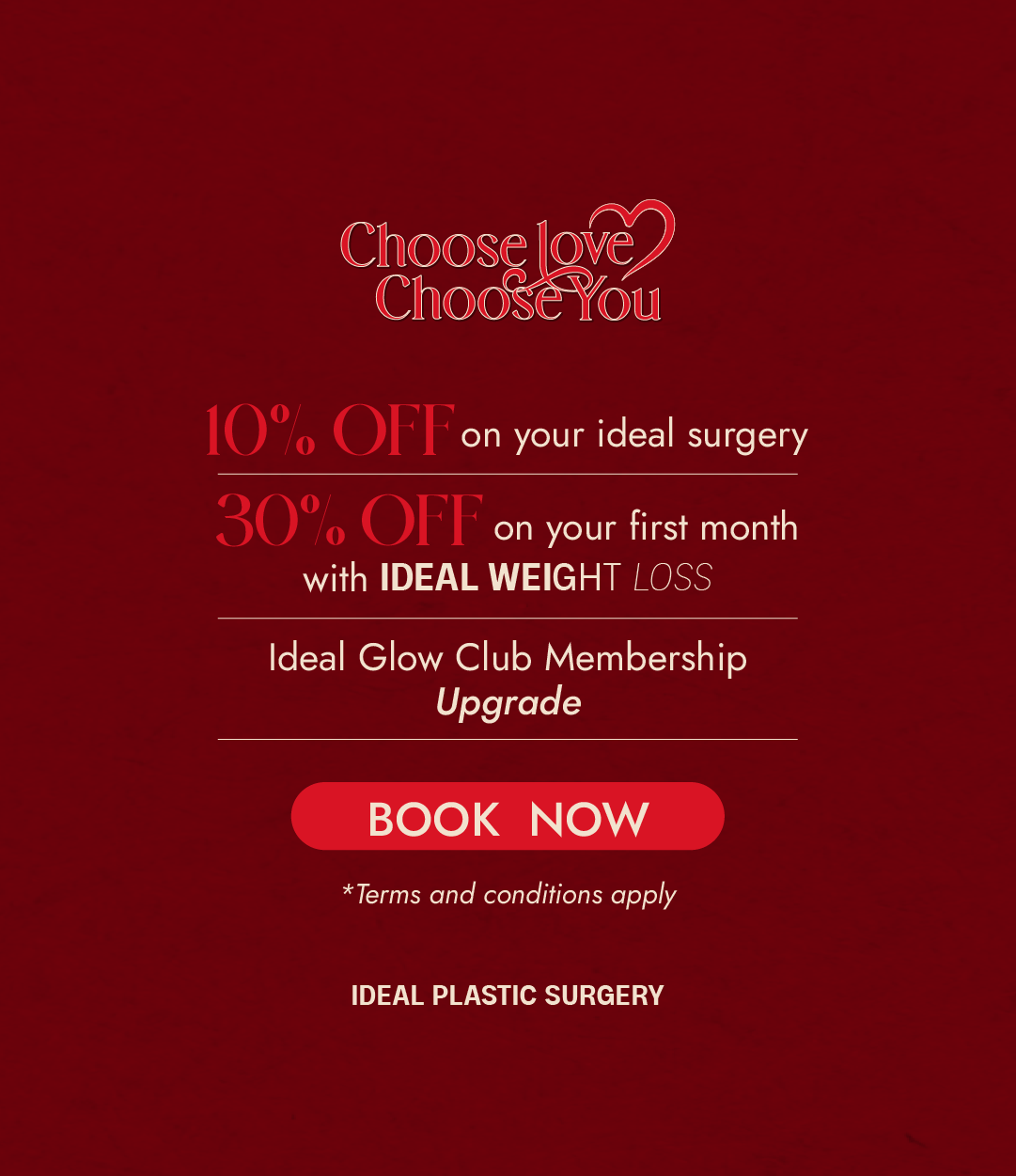 Ideal Plastic Surgery