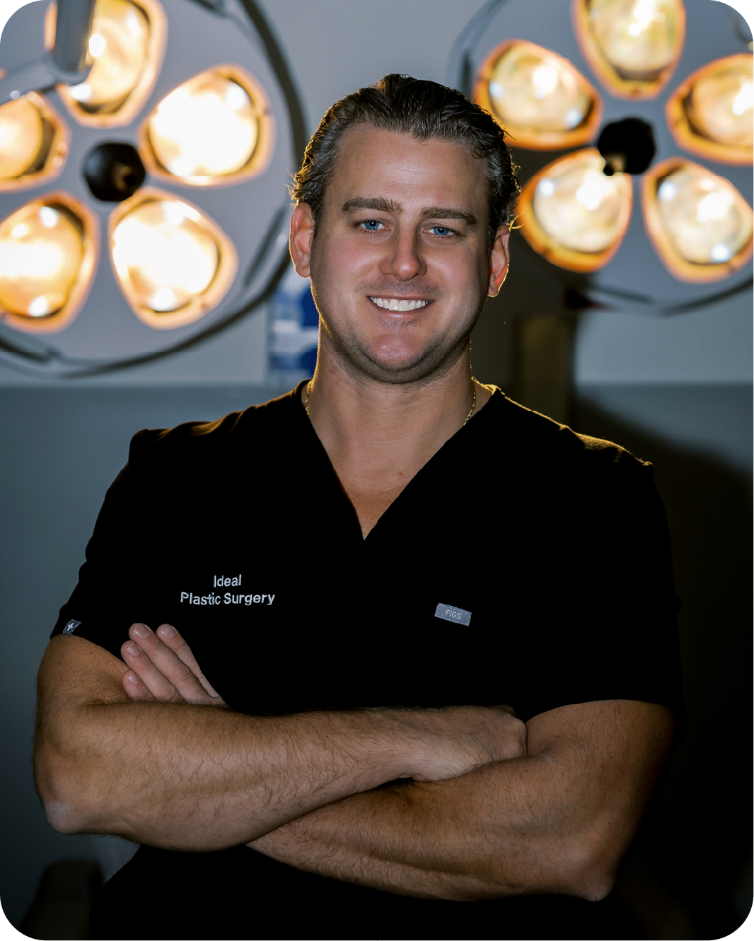 DR. COREY