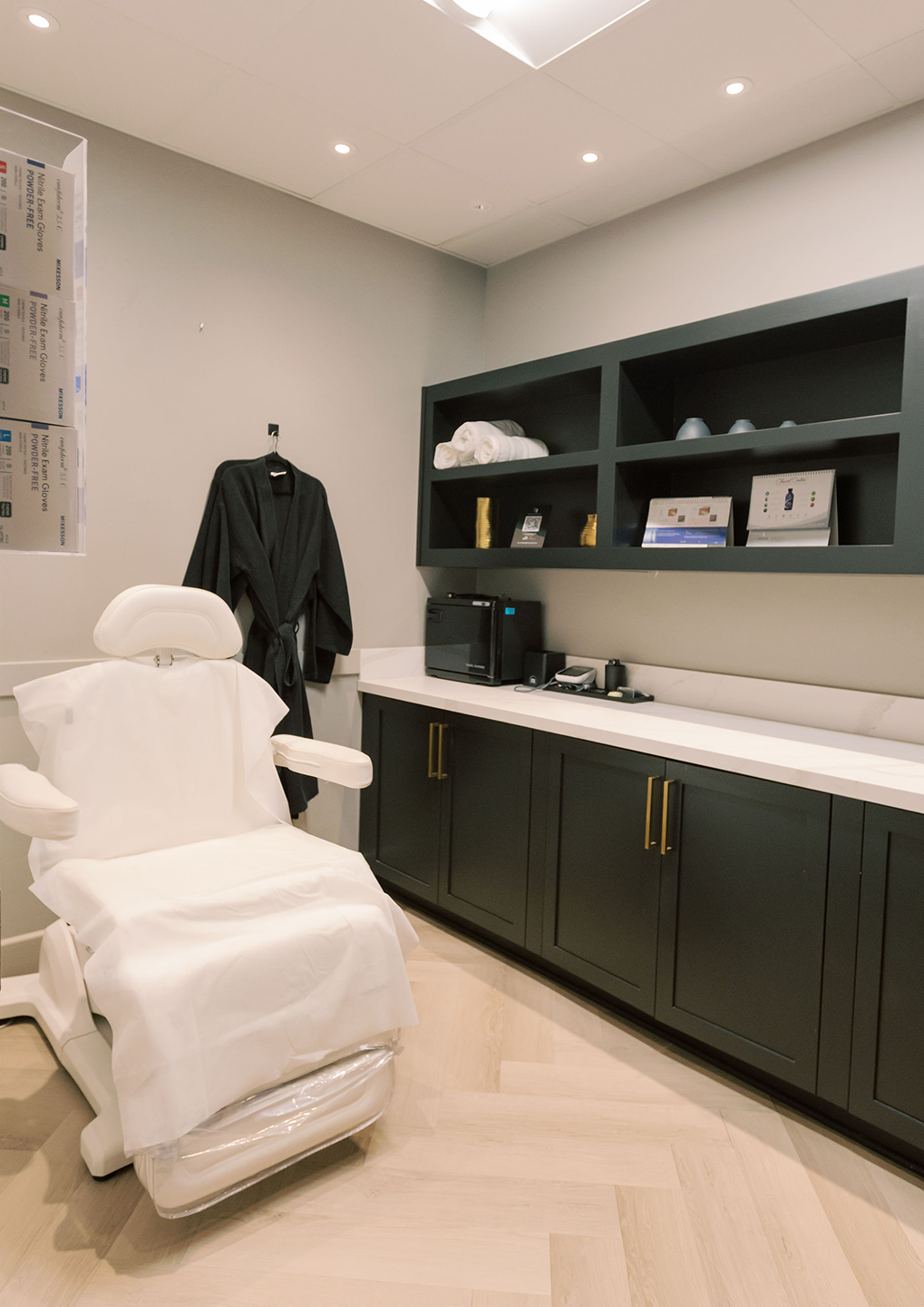 Clinica de rejuvenecimiento facial