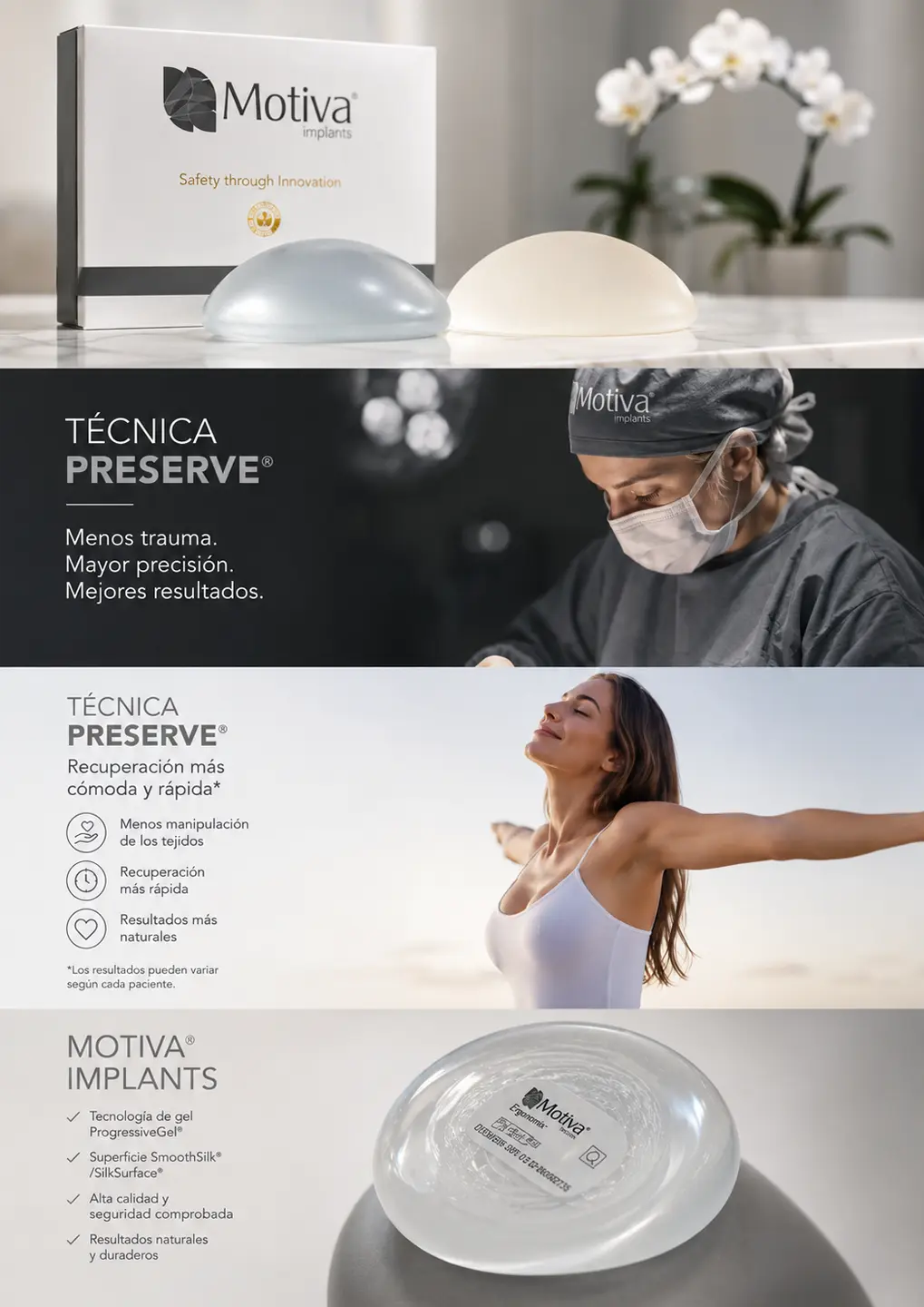 Are breast implants safe?
