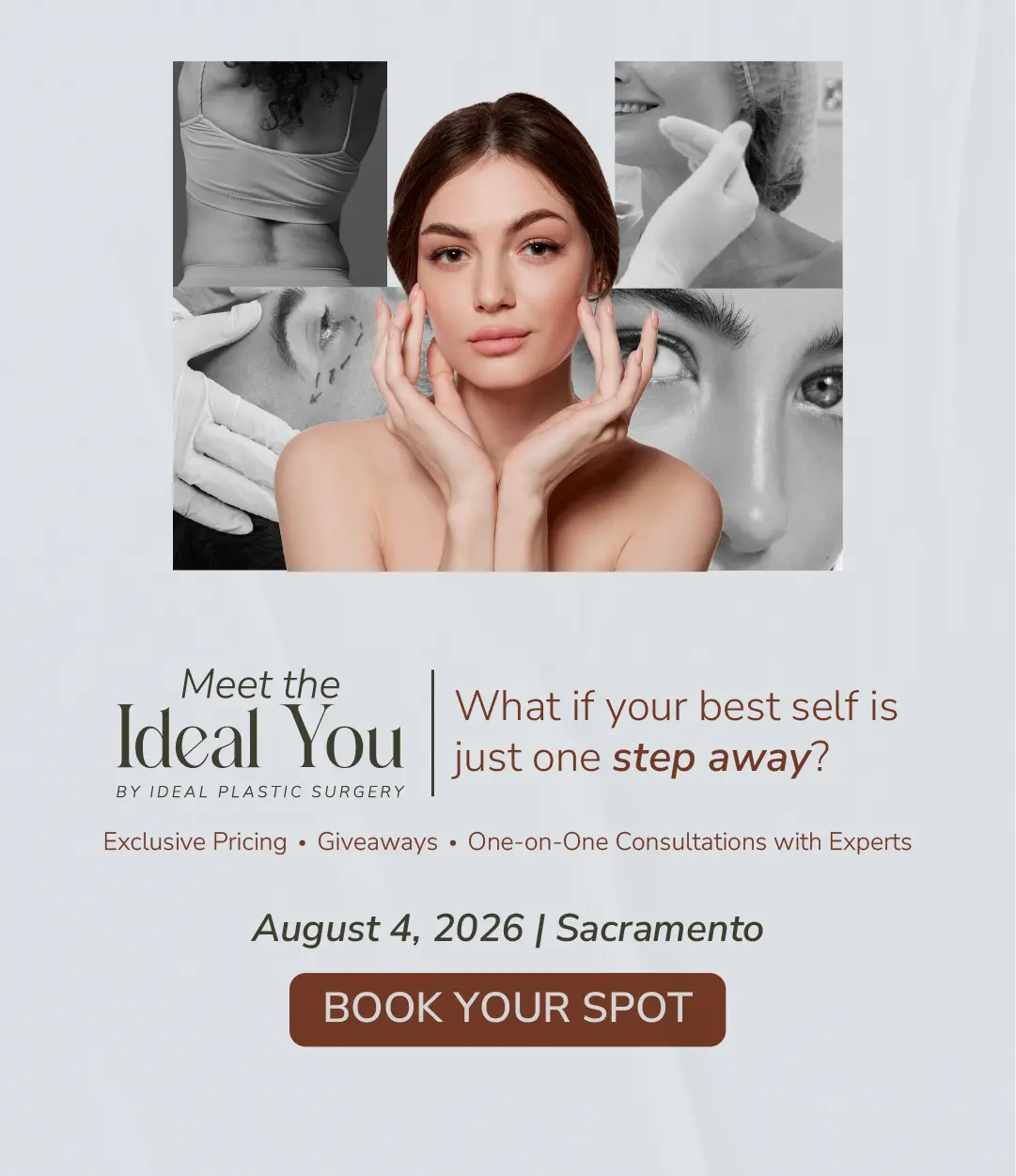 Meet the Ideal You
