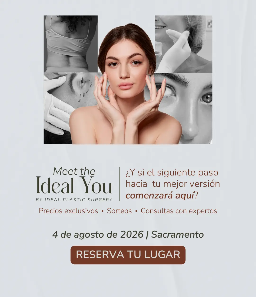 Meet the Ideal You